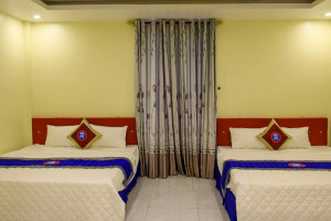 Phòng nghỉ VIP 1 Phòng nghỉ VIP 1