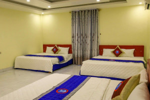 Phòng nghỉ VIP 3 Phòng nghỉ VIP 3