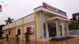 Khai trương Khách sạn Thái Bình cơ sở mới Khai trương Khách sạn Thái Bình cơ sở mới