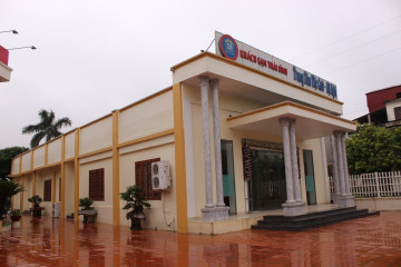 Khai trương Khách sạn Thái Bình cơ sở mới Khai trương Khách sạn Thái Bình cơ sở mới