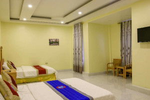 Phòng nghỉ VIP 2 Phòng nghỉ VIP 2